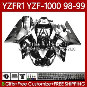 YAMAHA YZF-R1 YZF1000 YZF R1 1000 CC YZFR1 Gümüş Alevler 98 99 00 01 Gümüş Alevler 98 99 00 01 Kodu 82NO.84 YZF R1 1000CC 1998 1999 2000 2001 YZF-1000 98-01 Motosiklet Vücut Kiti