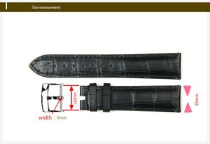 Fibbia di fascia alta alla moda adatta per accessori cinturino con fibbia Omega fibbia ad ardiglione in acciaio inossidabile 14 16 18 20 mm