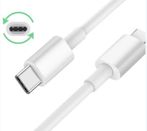 Universeel type C Kabels Kwaliteit Quick Fast Charging Cable M DHL Express Compatibel met PD USB C oplader voor Smartphone Samsung Huawei telefoons