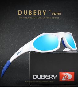 Hohe Qualität Laufsport Polarisierte Angeln Sonnenbrille Männer Fahren Sonnenbrille Männlich Weiß Rahmen Eis Blauen Gläsern Kommen Mit Fall