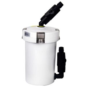6W L h External Canister Filter Durable Outer Aquarium Table Top Mini Water Purifying Fish Tank Home Pump Filtration System C1115
