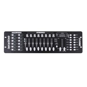 192 DMX Controller DJ Equipment DMX 512 Console Stage Lighting For LED Par Moving Spotlights DJ Controller