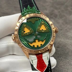 42 ملليمتر الرجال ووتش رجل ساعة اليد الياقوت ماء اللسان moonphase القمر المرحلة TWF أفضل طبعة الجودة NH35A التلقائي الحركة الميكانيكية