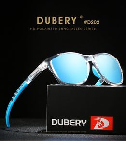 Hochwertige Herren-Sport-Sonnenbrille mit polarisiertem transparentem Rahmen, Sonnenbrille für Damen und Herren, mit allem Zubehör