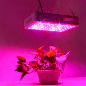 Hot Selling 600W Dual Chips 380-730nm Full Light Spectrum LED Växtillväxt Lampa Vit högkvalitativ växande ljus