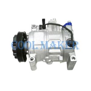 6SEU12C AC Compressor for AUDI A4 A6 VW POLO 8E0260805C 4B0260805J 447190-8680 447190-9560 447220-8430