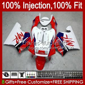 Injection For HONDA NSR250R MC28 PGM4 94 95 96 97 98 99 102HC.10 white on sale NSR 250 R 250R NSR250 R 1994 1995 1996 1997 1998 1999 Fairing