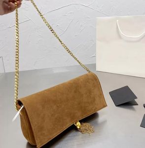 Borse di alta qualità Borse da donna classiche da donna in pelle di vacchetta smerigliata Borsa a tracolla da cowboy Borsa da donna a tracolla composita da donna