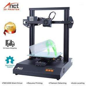 ANET ET4Pro Ultra Silent 3D Printer with TMC2208 Driver Prusa I3 FDM DIY Auto Self Leveling Support Open Source1