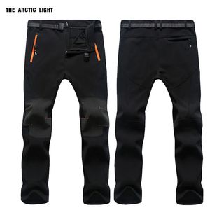 Ski Pants Winter Outdoor windproof Camping Hiking snowboard pants men snow pants trousers waterproof windproof warm Breathable 201203