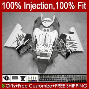 Injection For HONDA NSR 250 250R MC28 94 95 96 97 98 99 102HC.156 grey factory NSR250R NSR250 R PGM4 1994 1995 1996 1997 1998 1999 Fairings