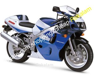 لسوزوكي GSXR600 GSXR750 SRAD GSXR 600750 96 97 98 99 00 GSX R600 R750 1996 1997 1998 1999 2000 طقم انسيابية للدراجات النارية