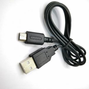 Cavo di alimentazione di ricarica per caricabatterie USB da 1,2 m per cavi di sincronizzazione dati Nintendo DS Lite DSL NDSL