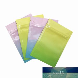 Wholesale Mylar FoilBags Foil Coffee Storage Pouches Aluminum Packaging Bag for Spice Sugar Coffee Candy Pack