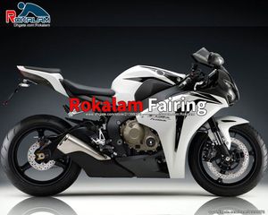 Passar 2010 CBR1000RR Fairing för Honda 2008-2011 Fairings CBR 1000 RR 08 09 10 11 ABS motorcykel karosseri passform (formsprutning)