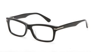 ClassicalConcise Unisex Eyewear Frame Primavera Dobradiça Qualidade Pure-Plank Pequeno Full-Rim para Prescrição Fulkset Case Atacado