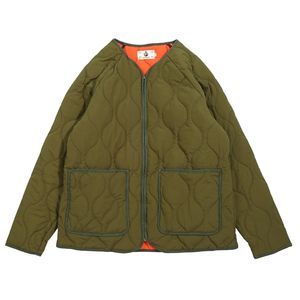 Cor Sólida Parkas Homens Quilted Jacket Moda Inverno Quente Outerwear Mens Casual Digso Jaqueta 201217