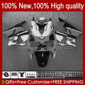 Body For HONDA CBR893 CBR 893RR 900RR 900 893 RR 94HC.143 grey glossy CBR893RR 89 90 91 92 93 CBR900RR 1989 1990 1991 1992 1993 Fairing kit