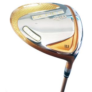 Новые мужчины гольф -клубы 4 звезды Honma S 07 Driver Wood 9,5 или 10.5 Loft R/S Flex Graphite Wans и Headcover Sports Outdoors