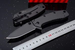 1556 Cryo II Assisted Opening Folding blade Knife Gray 1556TI 8Cr13Mov steel plain Flipper pocket knife knives new in original box on Sale