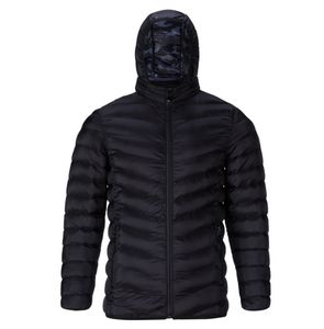 2020新しいファッションカジュアルパーカージャケット男性フード付きコート秋冬のジャケット男性のウインドブレーカーの高品質のアウトウェア