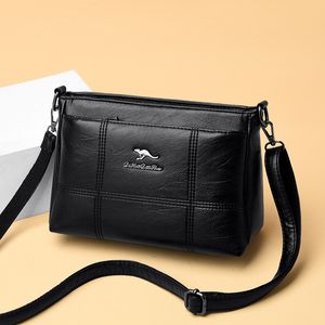 HBP Damentaschen Designer Damen Schulter-Crossbody-Taschen für Damen 2020 Sac A Main hochwertige weiche Leder-Luxus-Geldbörsen und Handtaschen