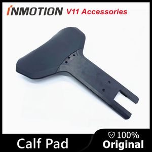inmotion v11一輪車のモノウェアスの保護アクセサリーのためのオリジナルの自己バランススクーターの上および下の子牛のパッド