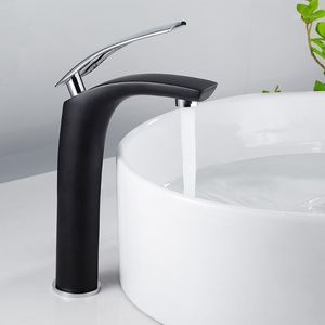 Bathroom Sink Faucets Basin Faucet Single Holder Hole Mounted Taps Cold And Mixer For Tap1