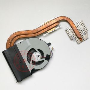 New CPU Fan/Heatsink For ASUS N56 N56V N56VM N56VJ N56VZ N56VV N56VB KSB0705 BK35 Laptop Cooling Radiator1