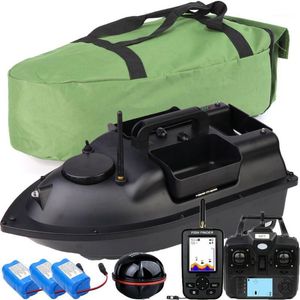 Wholesale toy finder for sale - Group buy Fish Finder M GPS Wireless Fishing Bait Boat Carp Speedboat Hook Post Remote Control Toy Hoppers