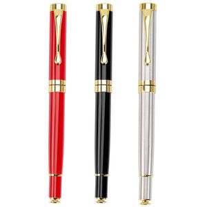 Ballpoint Pens Fashion School Office Supplies advertising Metal Pen Student Gifts + package box