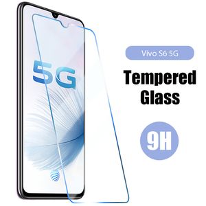 Protective Glass on Vivo y97 y50 y55 y66 y93 y75 y67 y19 y35 Screen Protector for Vivo z3 x23 V3 Max