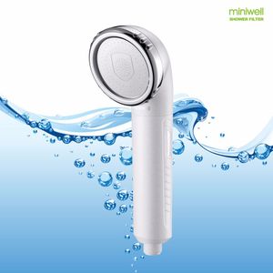 Wholesale shower head filter for hard water for sale - Group buy Filtered Shower Head L750 Without Hose for Healthy Skin Smooth Hair Hard Water