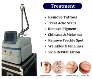 Directly effect Pico sureLaser Melasma Removal 532nm 755nm 1064nm 1320nm Pico second Lasers remove facial pigmentary freckles