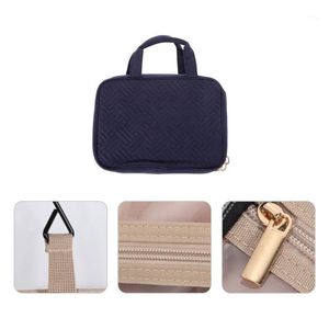 Borse portaoggetti 1Pc Appeso Borsa da toilette da viaggio Organizzatore per trucco Fornitura esterna)