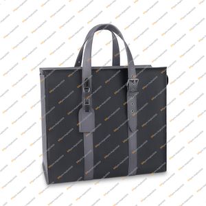 Men Fashion Casual Designe Luxury New Cabas Zippe Briefcase Computer Bag TOTES Handbag High Quality TOP 5A M45379 Purse Pouch