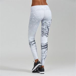 Ugupgrade Mulheres Yoga Calças Alta Elastic Fitness Esporte Leggings Leggings Running Calças Esportivas Calças de Treinamento de Secagem rápida LJ200814