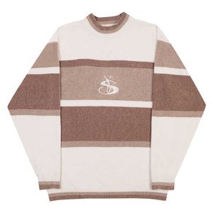 Suéter masculinas Yardale 2022SS T-shirt bordado Skate Unisex