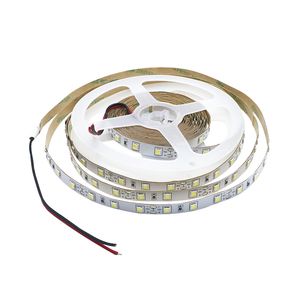 Yeni Varış 4040 SMD LED Şerit Işık 120LED / M 60LED / M Esnek Işık Şerit Çift PCB LED Şerit Bant 5050 5630