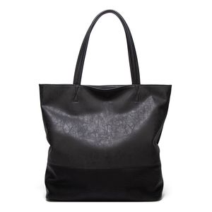 Soft Leather Handbags Lady Large Tote Bags Female Shoulder bag Women's Big Bolsas Sac A Main Femme Ladies Hand Bags
