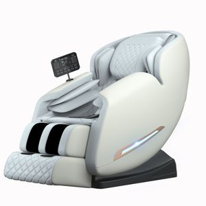 Corpo inteiro profissional cm Sl Track Manipulator Massage Cadeira Home Automático Zero Gravity Sofá Elétrico Grande Tela