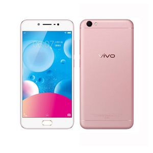 Oryginalny Vivo Y67 4G LTE Telefon komórkowy MTK6750 OCTA Core 4 GB RAM 32GB ROM Android 5.5 calowy 16.0mp OTG Fingerprint ID Smart Telefon komórkowy