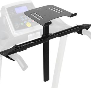 Desk Universal Laptop Treadmill | Suporte de montagem de notebook ergonômico ajustável para esteiras (stand-tdml1)