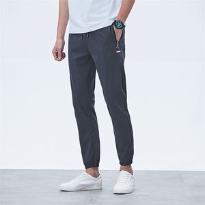 الرجال sweatpants ربيع الخريف ركض السراويل مرونة الخصر sweatpants فضفاضة الرجال عارضة السراويل أوم 5xl 6xl 8xl المعتاد 201110