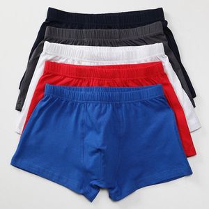 Underpants Wholesale-Hipster Trunk Boxers Men Cotton Spandex Bamboo Underwear Sexy Lycra Brand(10pcs/Lot) Fitness Cueca Gay1