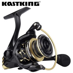 Kastking Daliant Eagle Gold Spinning Reel High speed Gear Ratio Freshwater and Saltwater Fishing kogellagers