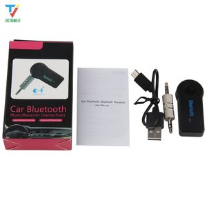 2 in 1 Wireless Bluetooth 5.0 Receiver Transmitter Adapter 3.5mm Jack For Car Music Audio Aux A2dp Headphone Reciever Handsfree