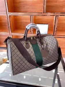 brand wholesale Designer designed diagonal bag. Essential for fitness travel. Size 45cm leather fashion bags ladies handbags women