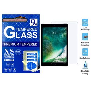 ل Samsung Tab A7 (2020) 10.4 (T500 / T505 / T507) علامة التبويب 10.1 2016 (T580 / T585) S4 2018 10.5 مسح شاشة اللوحي حامي الزجاج 9H صعبة