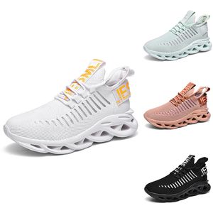 Top Quality Non-Brand Running Shoes For Men Black White Green Terracotta Warriors Comfortable Mesh Fitness jogging Walking Mens Trainers Sports Sneakers